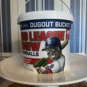 #3 Big League Chew Basket